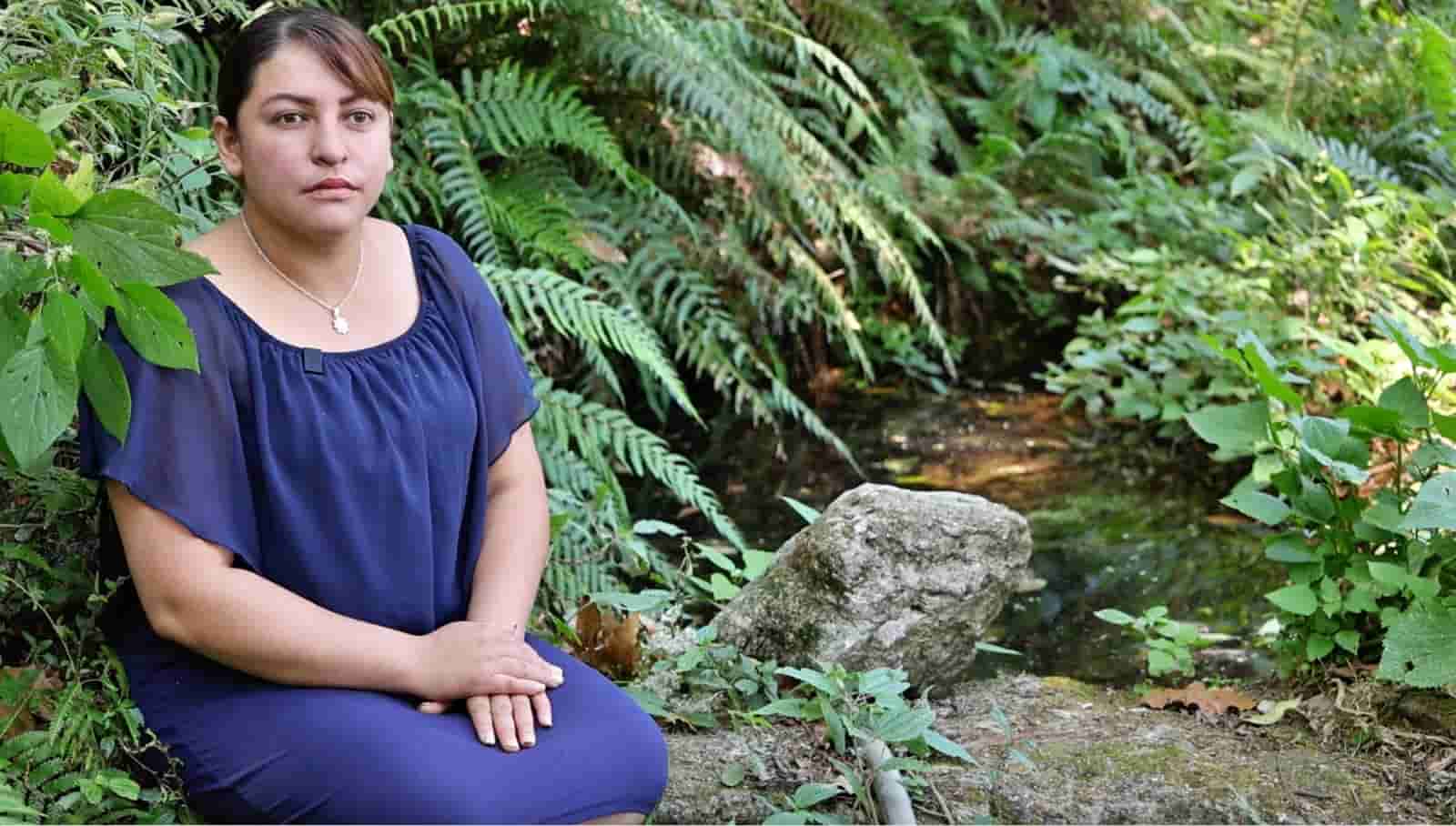 Anallely integra el Comité del Agua en la Huerta San Agustín, Valle de Bravo