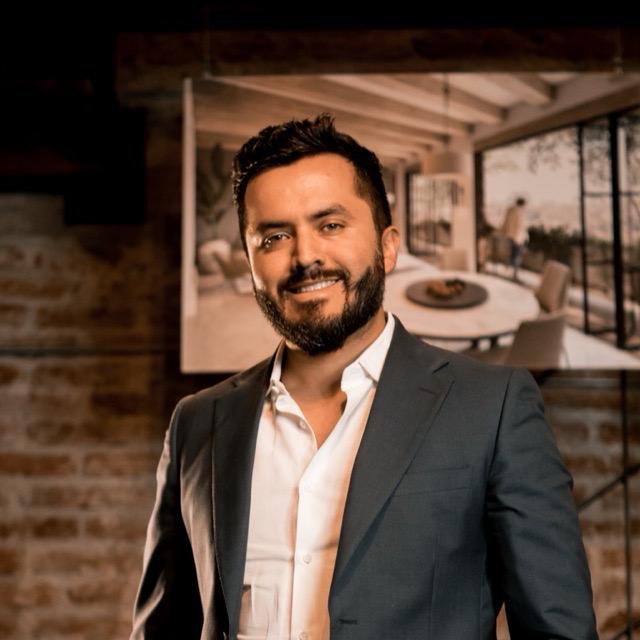 Vadir Israel Arvizu Hernández, abogado y director de Defensa Ambiental A.C.