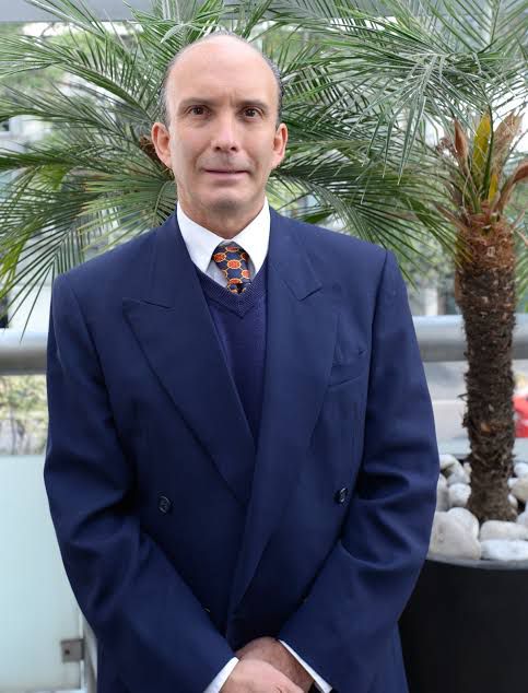 Gustavo Alanis Ortega, director ejecutivo del Centro Mexicano de Derecho Ambiental.
